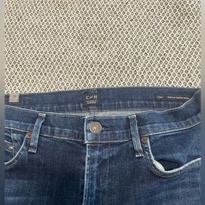 Citizens of Humanity - Cara High Rise Cigarette Ankle